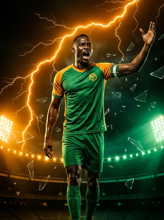 Femi Adeyemi — synthetic legendary defender portrait