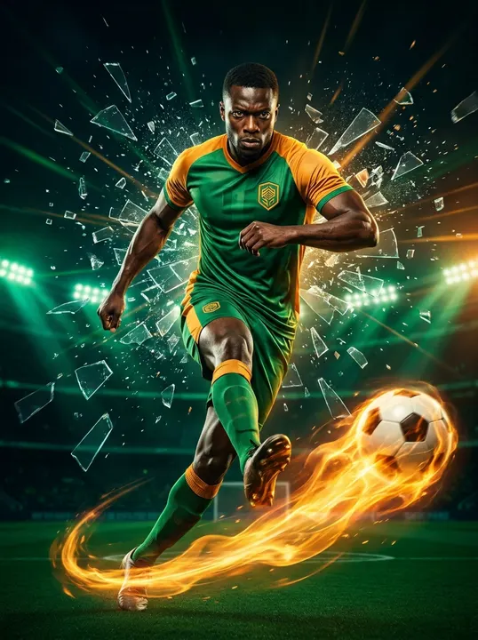 Emeka Obiagwu — synthetic legendary forward portrait
